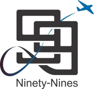 Interlocking Nines logo